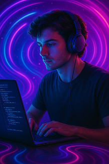 "Vibe coding": nova tendência em desenvolvimento de software com IA